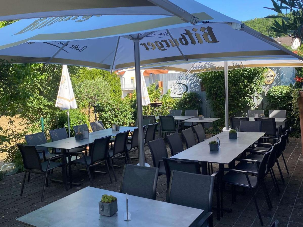 Restaurant San Marco Otel Ammerndorf Dış mekan fotoğraf