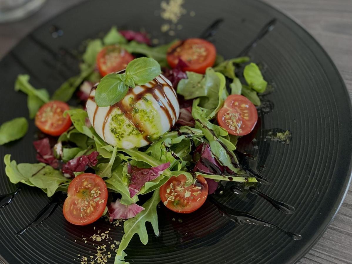 Restaurant San Marco Otel Ammerndorf Dış mekan fotoğraf