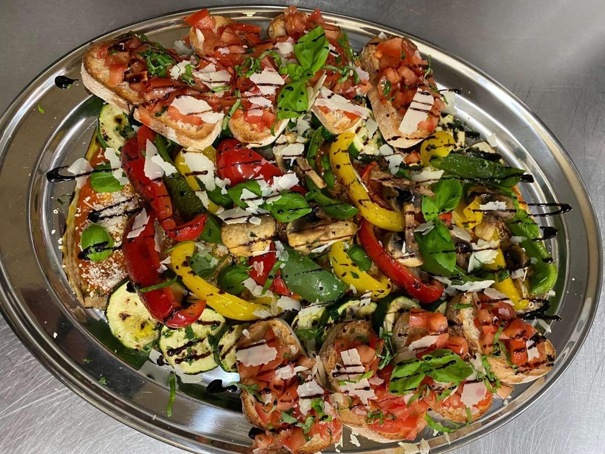 Restaurant San Marco Otel Ammerndorf Dış mekan fotoğraf