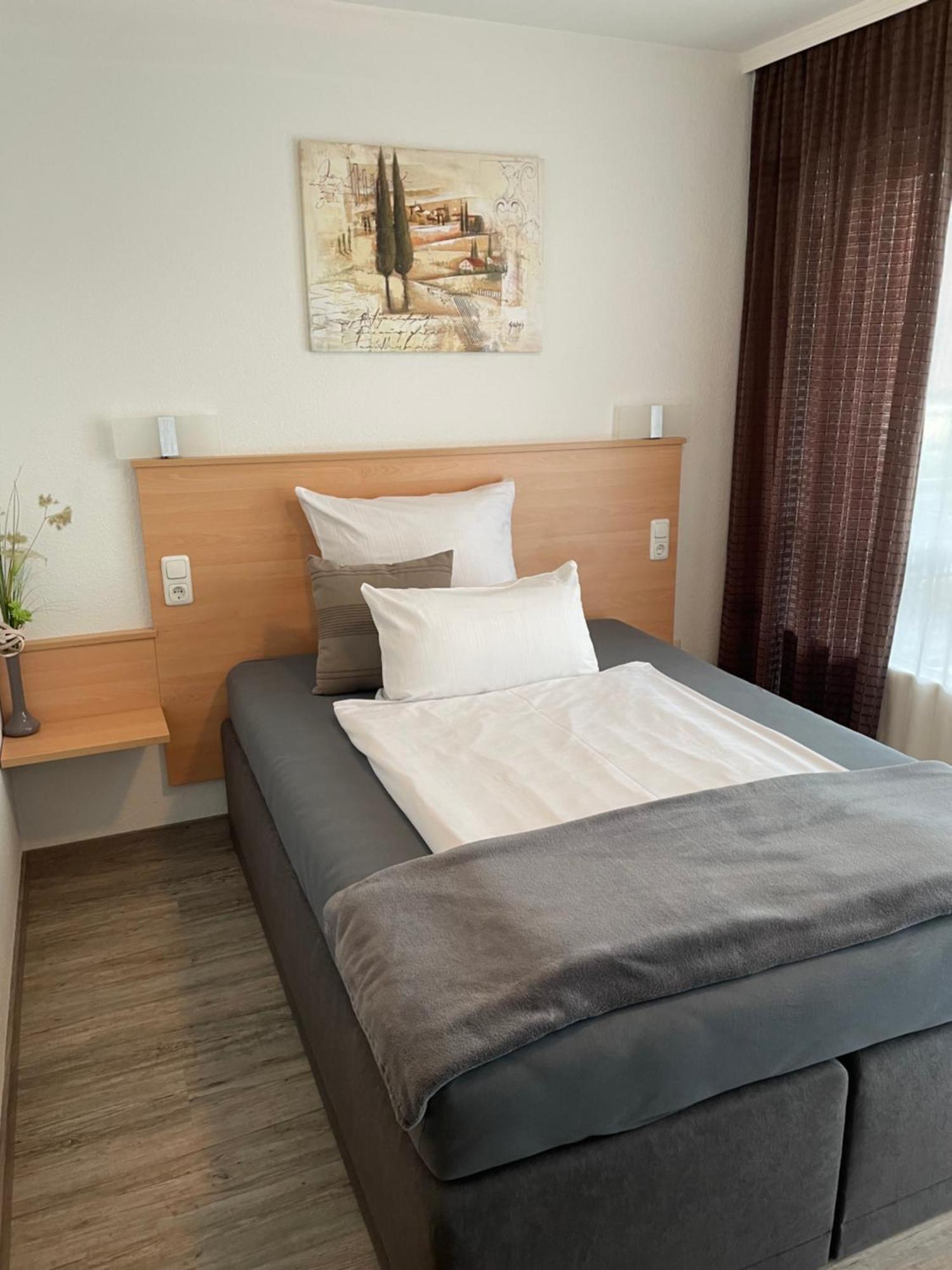 Restaurant San Marco Otel Ammerndorf Dış mekan fotoğraf